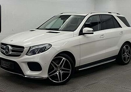 Mercedes-Benz GLE 350 4M AMG DESIGNO AHK+B&O+SOFT+LUFT+STANDH+