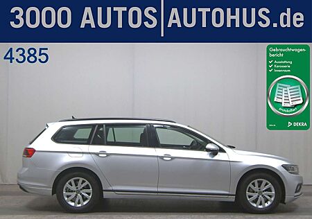 VW Passat Variant Volkswagen 2.0 TDI BMT Navi ACC LED RFK AUT