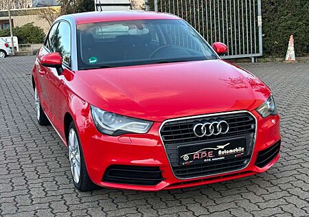 Audi A1 attraction 1.4 TSI DsG XENON TÜV NEU
