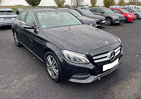 Mercedes-Benz C 220 (BlueTEC) d 7G-TRONIC Avantgarde