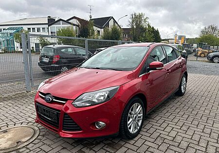 Ford Focus Lim. Titanium