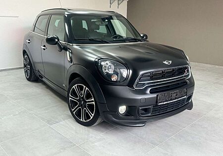 Mini Cooper S Countryman All4+PANO+LEDER+NAVI+VOLL!!!