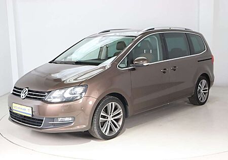 VW Sharan Volkswagen 2.0 TDI * Standhzg. * Navi * Xenon