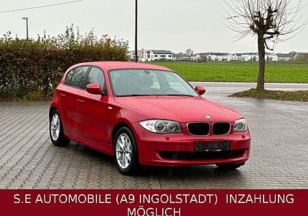 BMW 120d 120 Baureihe +Rollstuhllift+Handgas+1-Hand