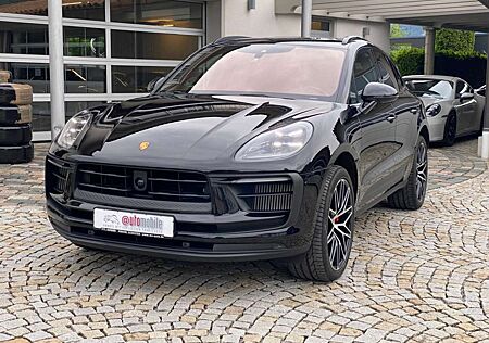 Porsche Macan S|Luft|Pano|ACC|SpoAga|AHK|KeyLess|18WeSit