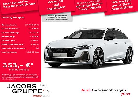 Audi A5 Avant TFSI S line/MATRIX/AHK/B&O edition one