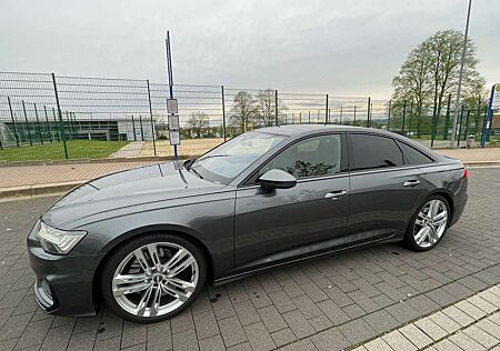 Audi S6 TDI quattro tiptronic