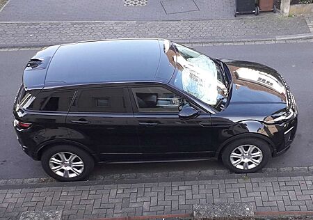Land Rover Range Rover Evoque TD4 Aut. SE Dynamic