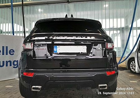 Land Rover Range Rover Evoque TD4 Aut. SE Dynamic