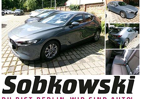 Mazda 3 SKYACTIV-G 2.0 M Hybrid