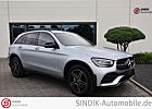 Mercedes-Benz GLC 220 d AMG Line 4M NightPaket-Exclusive-KeyGo