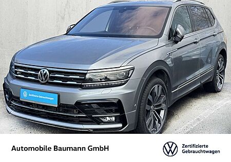 VW Tiguan Allspace Volkswagen 2.0 TDI 4M R-LINE *AHK*STDHZG*