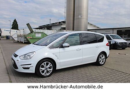Ford S-Max 2.0 TDCi Titanium~2.Hand~Navi~Bi-Xenon~EU5