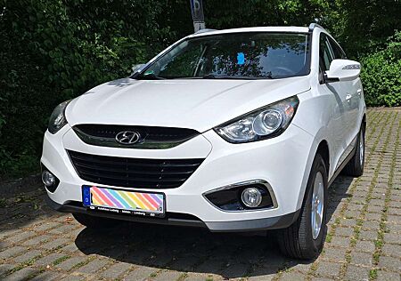 Hyundai ix35 2.0 4WD Style
