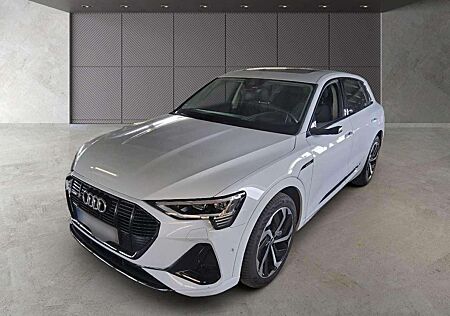 Audi e-tron 50 S LINE/BLACK/21Z/MTRX/ACC/HuD/PANO/360