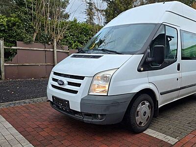 Ford Transit Kombi FT 300 Trend Hoch Klima Motor neu