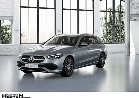 Mercedes-Benz C 200 T+AVANTGARDE+18"ZOLL+360°+AMBIENTE+LED+SHZ