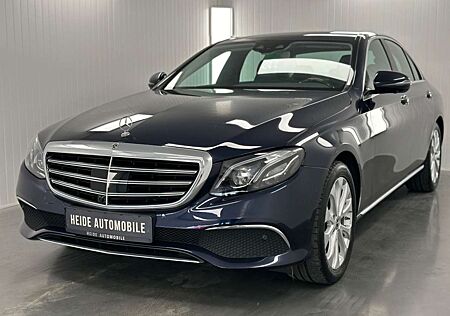 Mercedes-Benz E 300 Lim. 9G-SELTEN Exclusive 360° LED MB 100