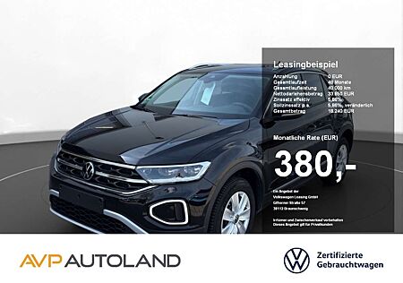 VW T-Roc Volkswagen 2.0 TDI DSG 4MOTION STYLE | NAVI | AHK |
