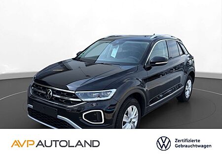 VW T-Roc Volkswagen 2.0 TDI DSG 4MOTION STYLE | NAVI | AHK |