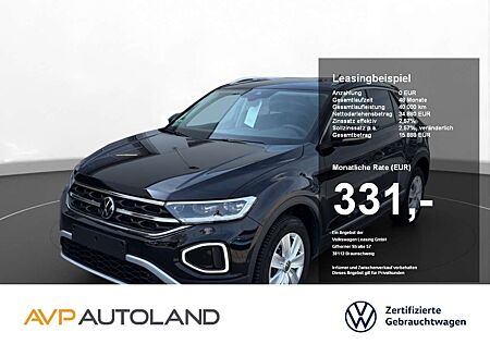 VW T-Roc Volkswagen 2.0 TDI DSG 4MOTION STYLE | NAVI | AHK |