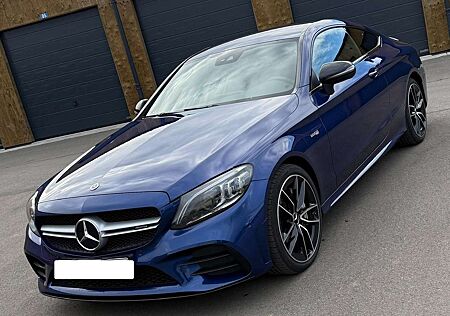 Mercedes-Benz C 43 AMG C-Klasse Coupe Coupe 4Matic Speedshift TCT 9G