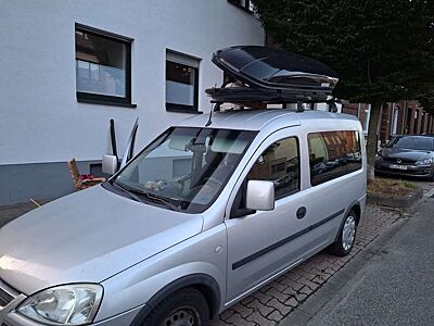 Opel Combo 1.3 CDTI DPF