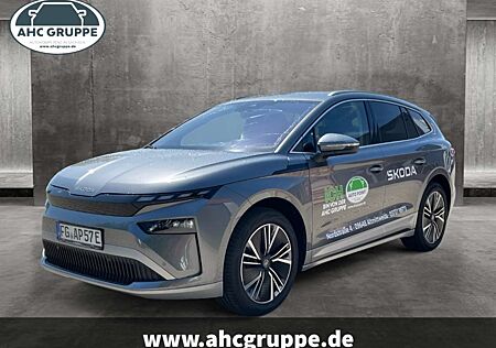 Skoda Enyaq 60 Loft 63kWh Batterie Elektromotor 150kW, AHK, Na