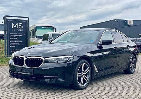 BMW 520 d xDrive Navi AHK 18 Zoll Standheizung