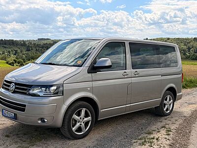 Volkswagen T5 Multivan Transporter T5 TDI (BiTDI) 4MOTION Kurz DSG 4MOTION Match