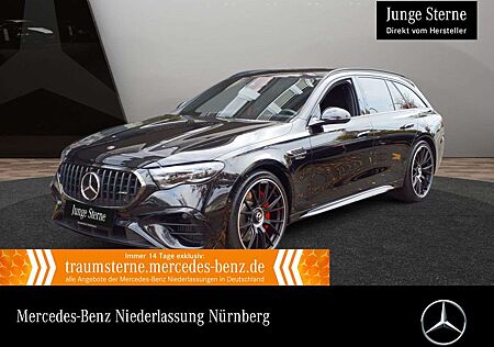 Mercedes-Benz E 53 AMG T 4M Hybrid Perf-Sitze Fahrass 360° Pano
