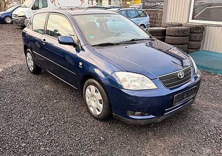 Toyota Corolla 1.6 Sol / Compact