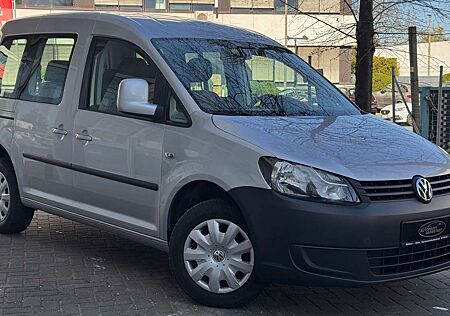 VW Caddy Volkswagen TÜV AU NEU*ZAHNRIEMEN NEU*EcoFuel*BENZIN/GAS