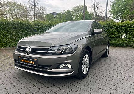 VW Polo Volkswagen VI Comfortline~1.Hand~