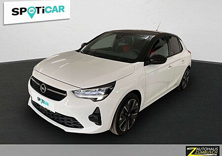 Opel Corsa F e GS Line Kamera+Navi+Sitzh.+17Zoll uvm.