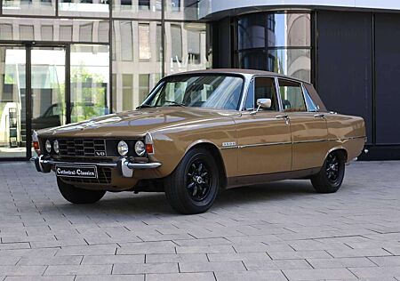 Rover Rover P6 V8 3,5 automatik a/c