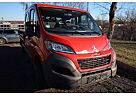 Peugeot Boxer Pritsche Doka. 435 L3 BlueHDi 160