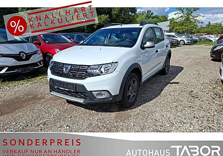 Dacia Sandero II 0.9 TCe 90 Easy'R Stepway Celebration