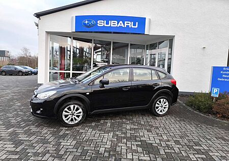 Subaru XV 1.6i Active AHK/8-fach bereift/Parksensoren hi