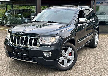 Jeep Grand Cherokee 3.0 CRD|PANO|KAMERA|LÄUFT UNRUHIG