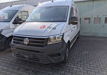 VW Crafter Volkswagen 35 TDI VA EcoProfi