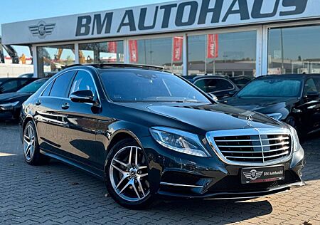 Mercedes-Benz S 500 9G-TRONIC 4Matic"AMG-LINE"PANO*HEAD-UP*360