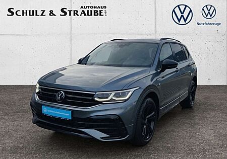 VW Tiguan Allspace Volkswagen 2.0 TSI R-Line 4Motion LED-Matrix ACC Panoramad