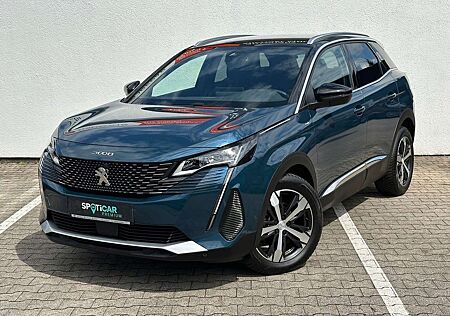 Peugeot 3008 GT PureT. 130 EAT8,Focal,elektr.Sitze,360°