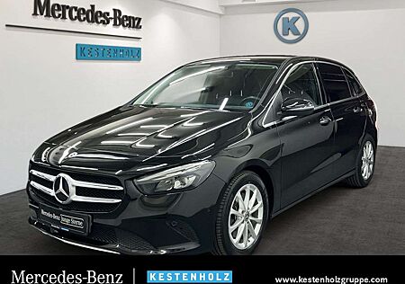 Mercedes-Benz B 250 Burmester HUD LED AHK Keyl-GO Kamera PTS