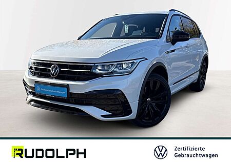 VW Tiguan Allspace Volkswagen R-Line 2.0 TSI 4Motion DSG LED HUD SHZ Navi StandH