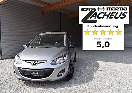 Mazda 2 5-Türer 1.3 MZR KENKO Sitzheizung USB