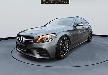 Mercedes-Benz C 43 AMG T Modell, 4 Matic, 390PS