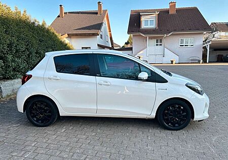 Toyota Yaris 1,5 VVT-i Hybrid StyleStyle