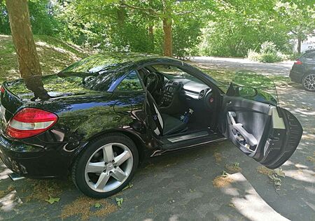 Mercedes-Benz SLK 200 Kompressor Automatik Edition 10